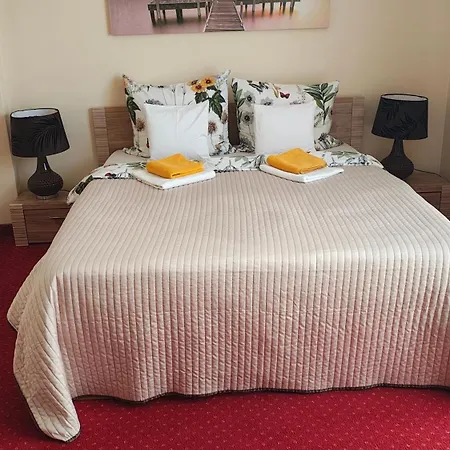 Appartamento Goscinne Kasia Puck