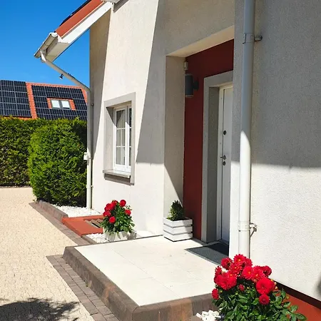 Goscinne Kasia アパート