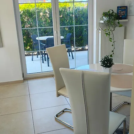 Goscinne Kasia Appartement *