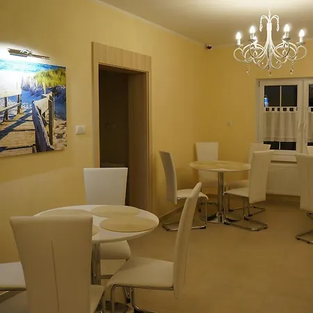 Goscinne Kasia アパート