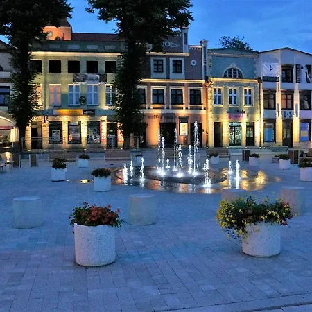 Goscinne Kasia Appartamento Puck