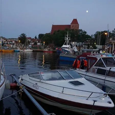 Goscinne Kasia アパート プツク