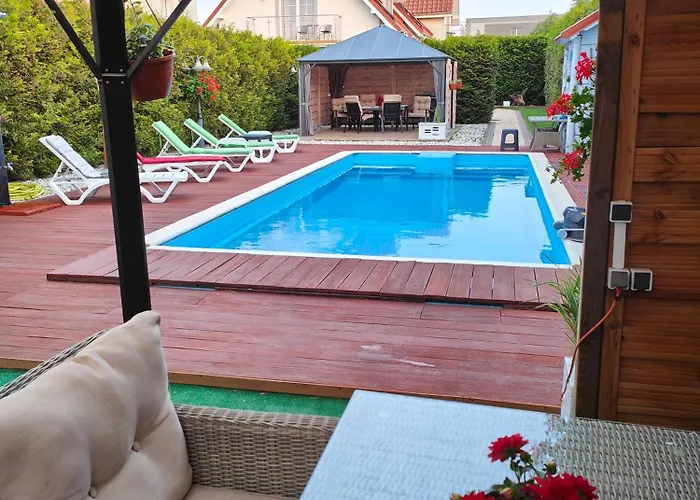 Goscinne Kasia شقة بوتسك