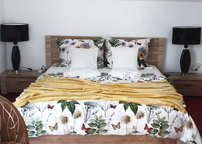 شقة Goscinne Kasia *