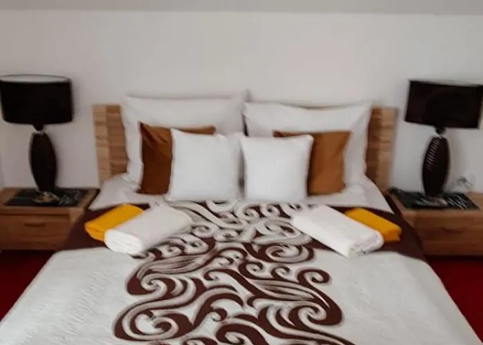 شقة Goscinne Kasia بوتسك