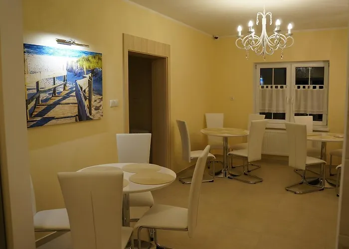 Goscinne Kasia شقة