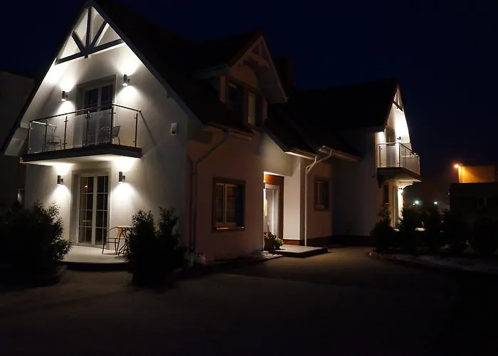 شقة Goscinne Kasia بوتسك