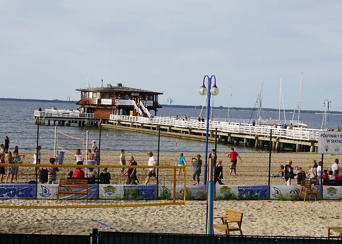 Goscinne Kasia شقة *