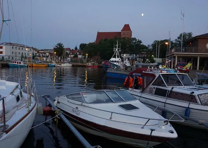 Goscinne Kasia شقة بوتسك