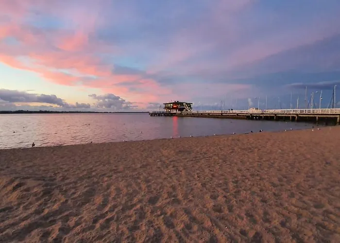 Goscinne Kasia شقة *